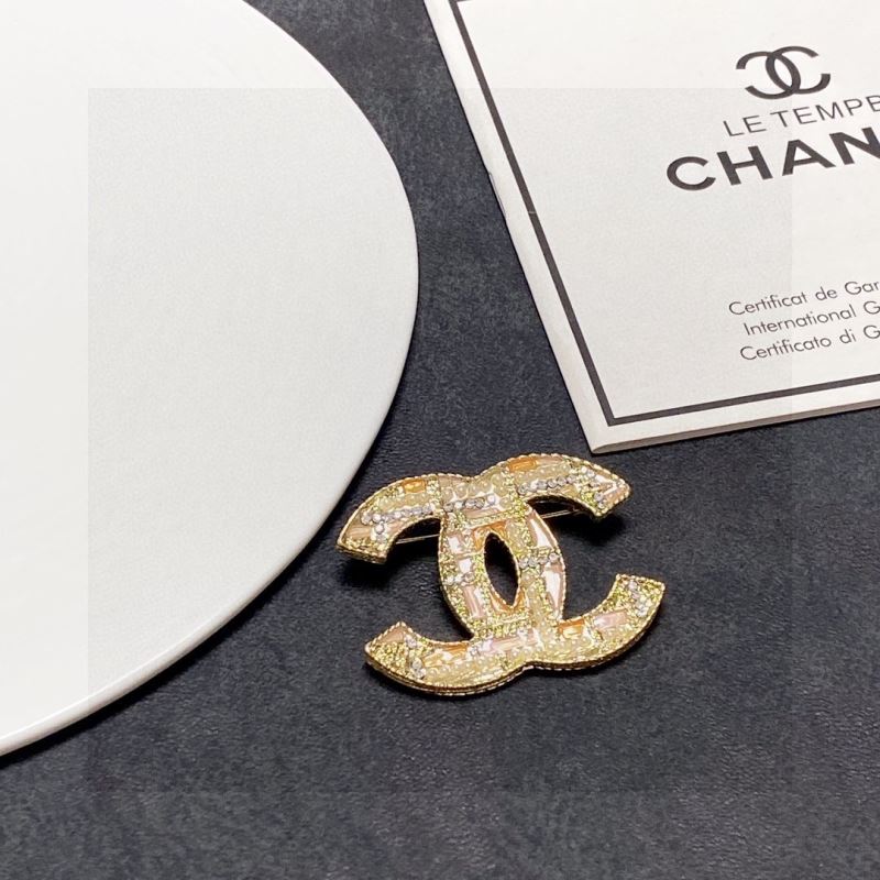 Chanel Brooches